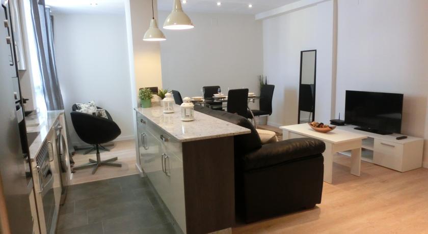 Total Valencia Ave Leisure & Culture Appartement Kamer foto