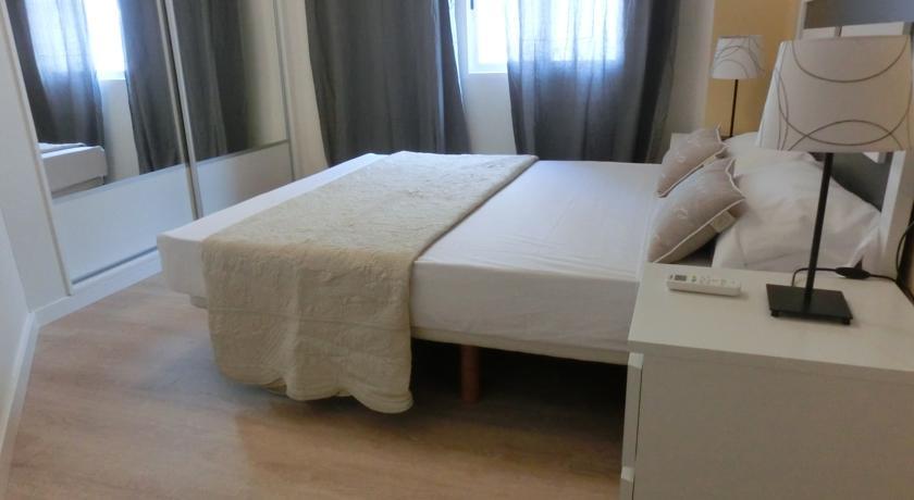 Total Valencia Ave Leisure & Culture Appartement Kamer foto