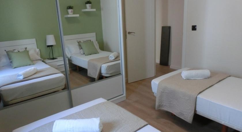 Total Valencia Ave Leisure & Culture Appartement Kamer foto