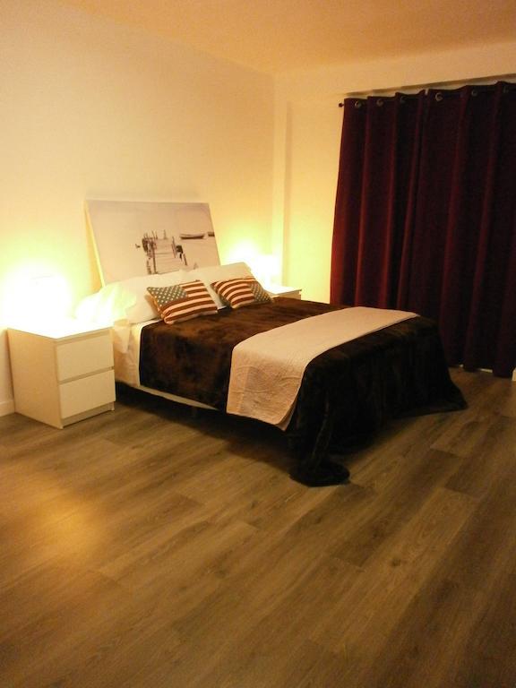 Total Valencia Ave Leisure & Culture Appartement Kamer foto
