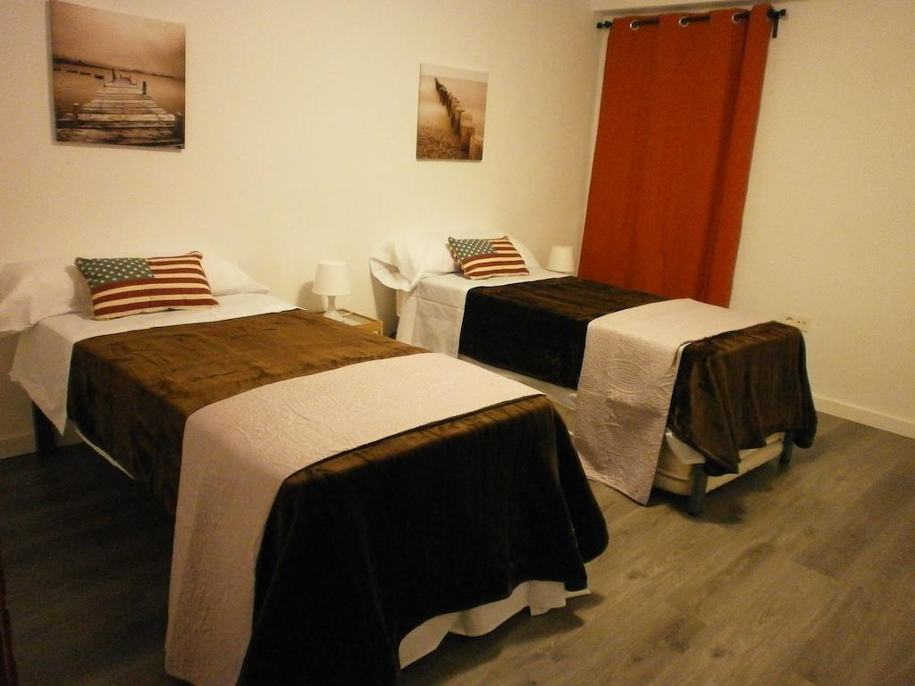 Total Valencia Ave Leisure & Culture Appartement Kamer foto