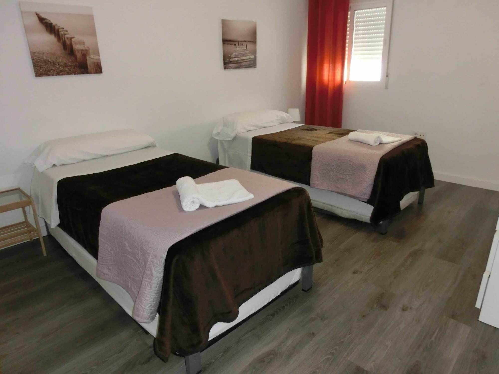 Total Valencia Ave Leisure & Culture Appartement Buitenkant foto