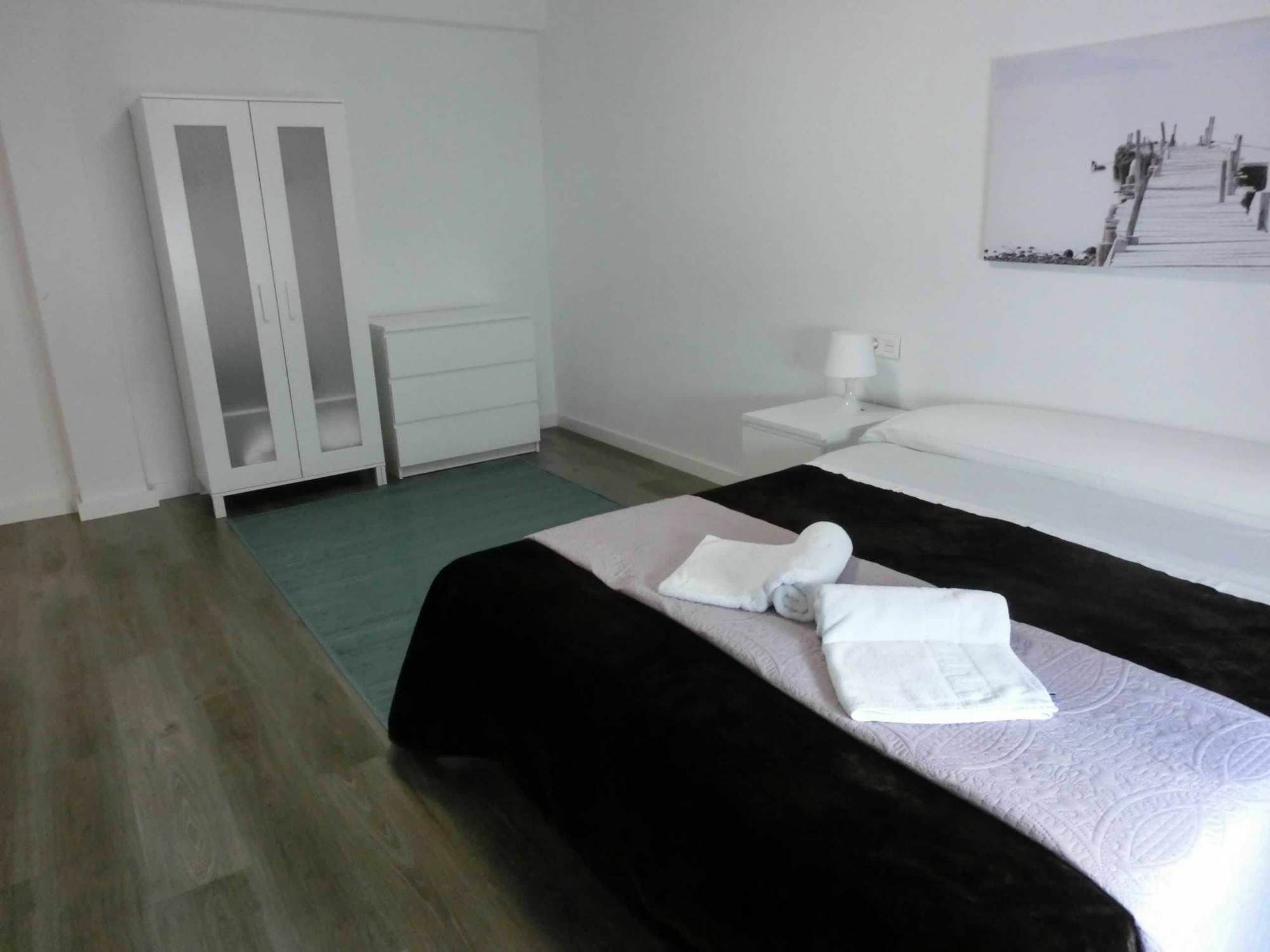 Total Valencia Ave Leisure & Culture Appartement Buitenkant foto