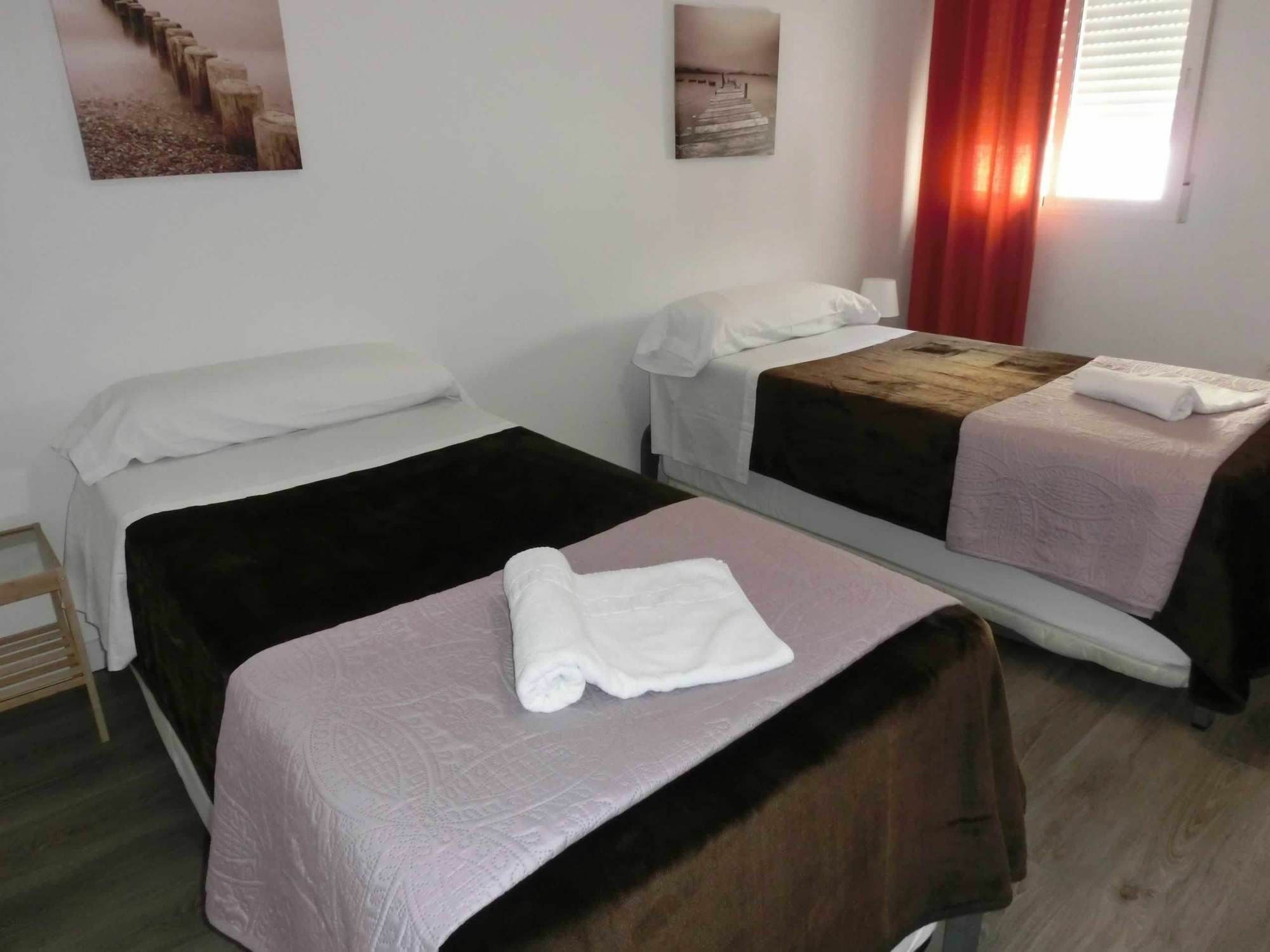 Total Valencia Ave Leisure & Culture Appartement Buitenkant foto